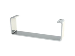 Pata metal uxia h90 250x50 cromo