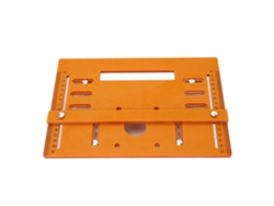 Placa Base Para Sierra Circular De Madera - Accesorio Universal - Herramienta Eléctrica