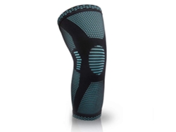 Rodillera de compresión para mujeres y hombres, soporte de rodilla para lesiones de menisco, artritis, dolor de rodilla Linddert, ligamento cruzado anterior (LCA), correr, culturismo, B