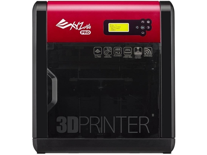 Impresora 3D XYZPRINTING da Vinci 1.0 Pro