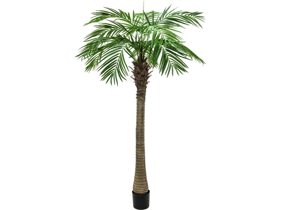 Planta Artificial EUROPALMS Phoenix Palm Luxor (Verde - 150 cm)