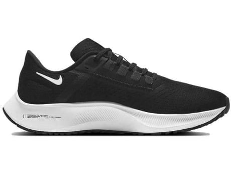 Zapatillas NIKE Air Zoom Pegasus 38 Hombre (47.5 - Negro)
