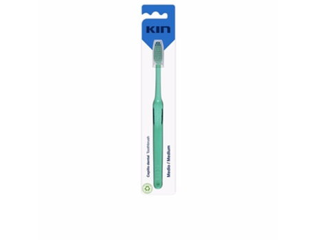 Escova de Dentes KIN Medio 1ml