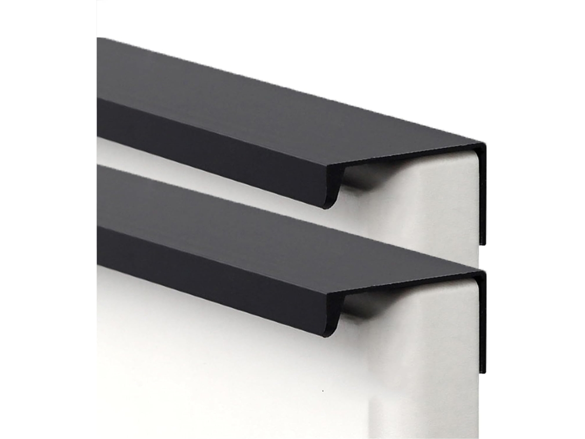 Tirador Para Armario Tiradores Con, Fácil Instalación, Calidad, Aluminio, Moderno, Elegante