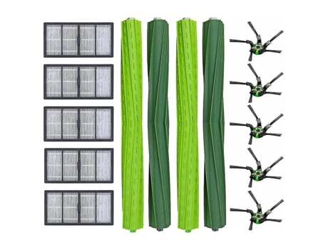 Accesorio Aspiradoras Compatibilidad universal S9 (9150) S9+ S9 Plus (9550) S Robot Clearler Burch Hepa