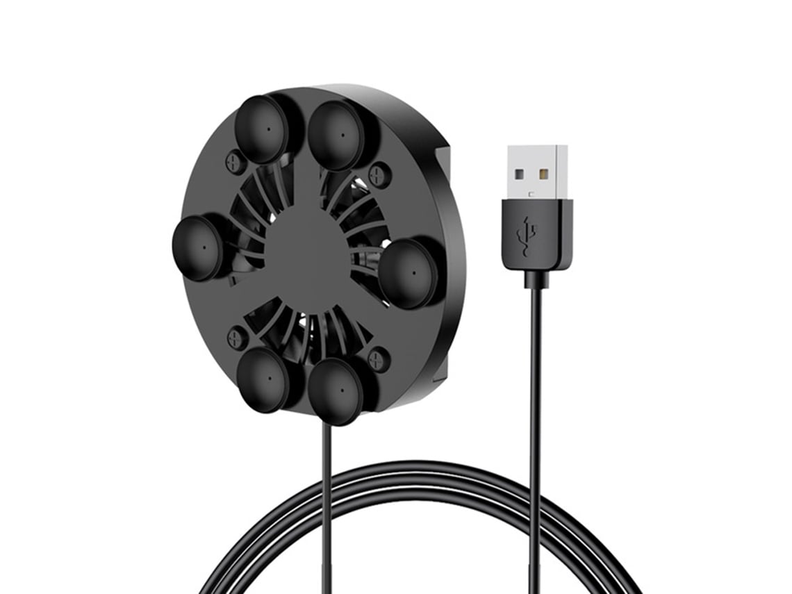 Soporte Para Teléfono Multifuncional, Radiador Portátil, Enfriador Universal Para Teléfonos