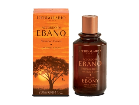 Champús Líquidos L'ERBOLARIO Madeiras Perfumadas)