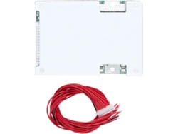 Placa De Protección Ternaria De 13s 48v 30a Para Batería De Litio, Sin Balanceo, Para Bicicleta Eléctrica.