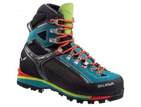 Botas para Mujer SALEWA Condor Evo Goretex Medium Multicolor para Montaña (EU 38)