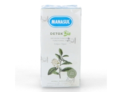 Complemento Alimentar MANASUL Manasul Detox Bio 25 Bolsitas