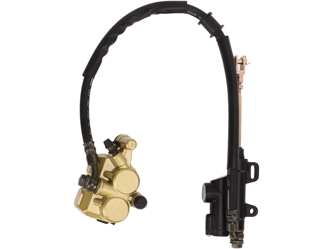 Motor De Bloqueo De La Tapa Del Depósito De Combustible. Repuesto Duradero Para Clase A W176 A0008207703