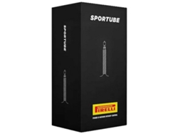 Tubo Interno Sportube Presta 60 Mm Preto 700 / 23-30Pirelli
