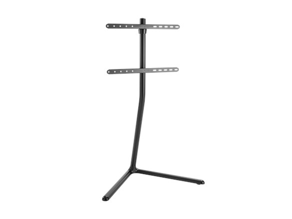 Soporte para TV, 49 70, con toma de corriente, 40 kg máx., negro Logilink