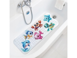 Alfombrilla Antideslizante Para Ducha Y Bañera Para Bebés Henten Home 53x53 Cm