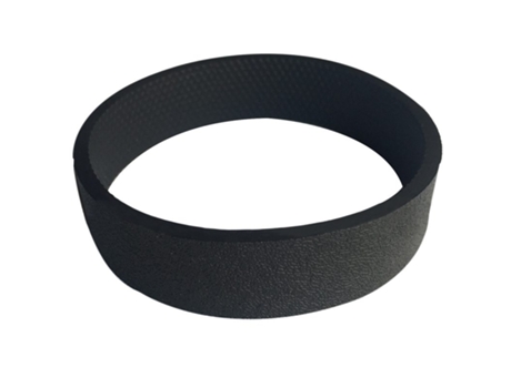 Correas moleteadas para aspiradora Kirby All Generation G3 G4 G5 G6, color negro, 1 unidad