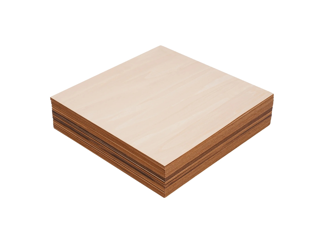 Panel de madera contrachapada 30 piezas 3 mm OEM