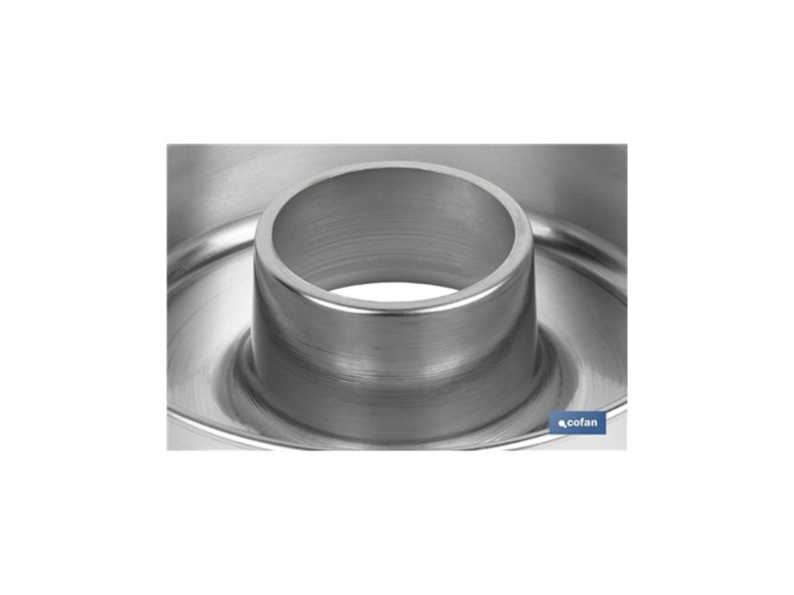 Molde Rosco Aluminio 28cm Venta Unitaria