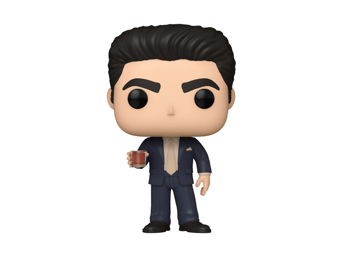 Figure FUNKO SOPRANOS Christopher in Suit Pop! Vinyl