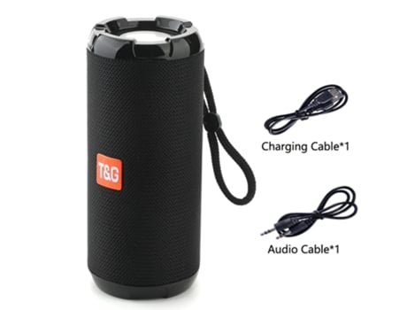 Altavoz Inalámbrico SAMPHONE ELETRÔNICO Tg621