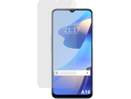 Protector de Pantalla Oppo A16 / A16s TUMUNDOSMARTPHONE Hidrogel
