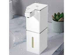 Dispensador Automático De Jabón (tipo Espuma), Desinfectante De Manos Sin Contacto, Sensor Infrarrojo