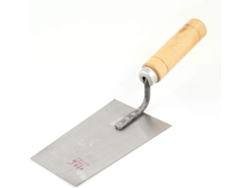 Fabricante de mangos de madera, carpintero, cubo de yeso, espátula 14 cm x 9 CHABERLU