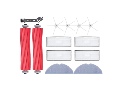 Kit de acessórios para xiaomi roborock s7 s70 t7 t7s t7 plus t7s plus