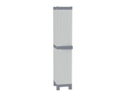 Armario de Exterior PLANETA HUERTO Wavebase 1 Porta 2350R 35x43,8x181,8 cm