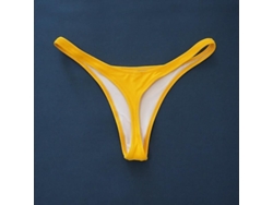 2026-braguitas De Bikini Tanga Para Mujer Y Niñas Con Material Poliéster, Spandex Y Nylon Para Playa, Piscina Y Spa