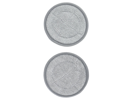 2pcs esfregonas para esfregão a vapor lg pano a9 acessórios para máquina de esfregar