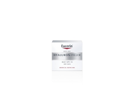 Crema Facial EUCERIN Hyaluron-Filler Piel Seca (50 ml)