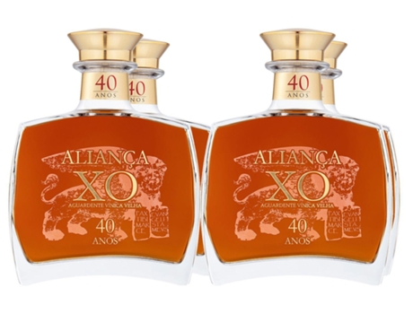Brandy ALIANÇA VinoS DE PORTUGAL Velha - XO 40 años