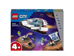 Nave Espacial e Descoberta de Asteroide - 60429 LEGO-CITY 