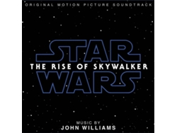 LP2 JOHN WILLIAMS: STAR WARS-THE RISE OF