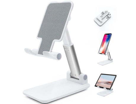 Soporte para Tablet Blanco
