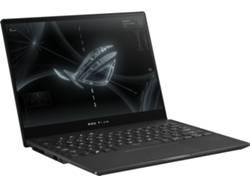 Portátil Gaming ASUS Rog Flow X13 GV301QH-K6069T (AMD Ryzen 7 5800HS - NVIDIA GeForce GTX 1650 - RAM: 16 GB - 512 GB SSD PCIe - 13.4'')