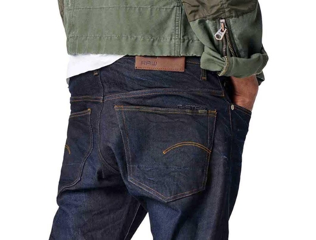 G-Star 3302 Tapered Jeans