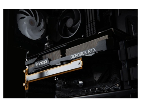 Tarjeta Gráfica MSI GeForce RTX 3080 (NVIDIA - 10 GB GDDR6X)