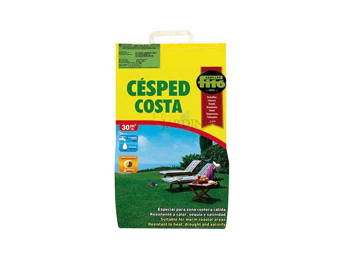 Semillas Césped Costa 5 kg FITO