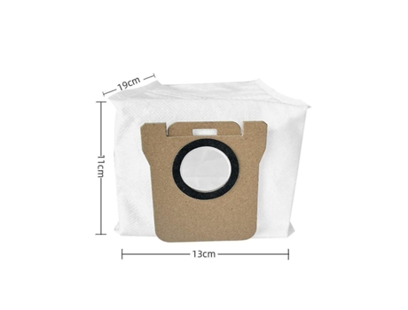 Accesorio para aspiradora Compatibilidad universal S10 / S10 Pro Hepa Filter Plate Plate Pouch