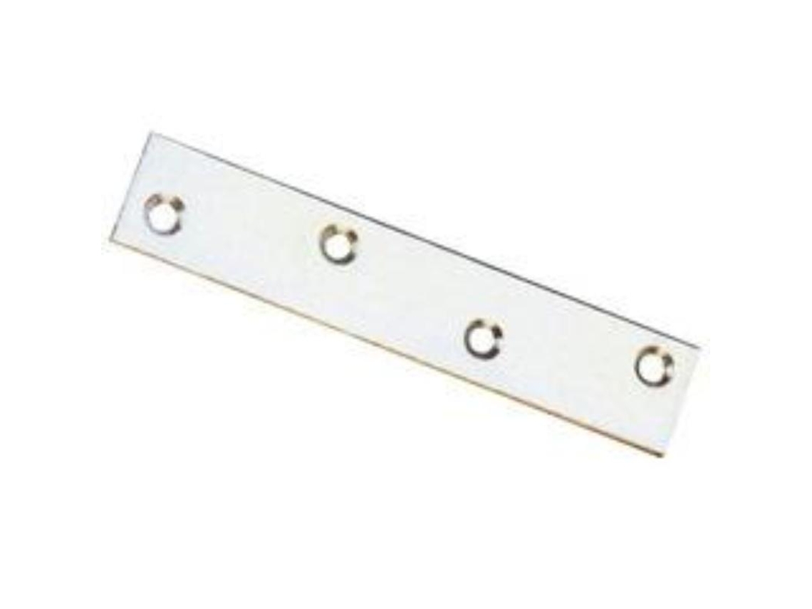 Placas n1-60 zincada caja 100
