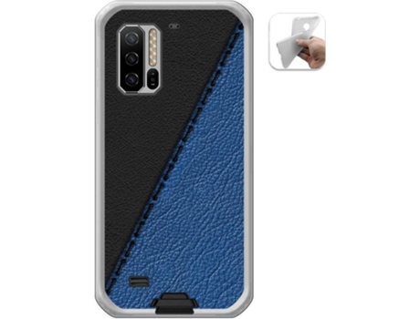 Carcasa Ulefone Armor 7 TUMUNDOSMARTPHONE Cuero 02 Multicolor