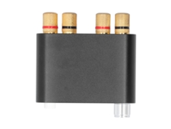 Módulo Amplificador De Audio Inalámbrico Bt 5.0 Estéreo De Dos Canales Para Ingeniería De Sonido