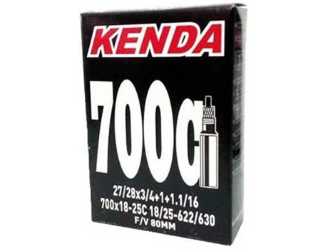 Cámaras de Aire KENDA Presta 40 Mm (28´´)