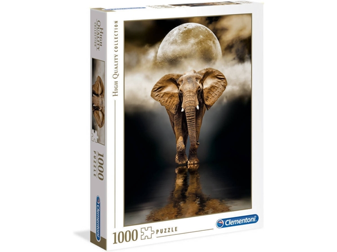 Puzzle CLEMENTONI 39416 (1000 Piezas)