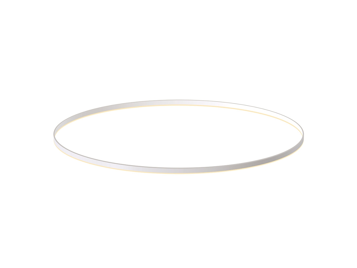 Perfil Aluminio Circular Ring 1800mm LEDBOX