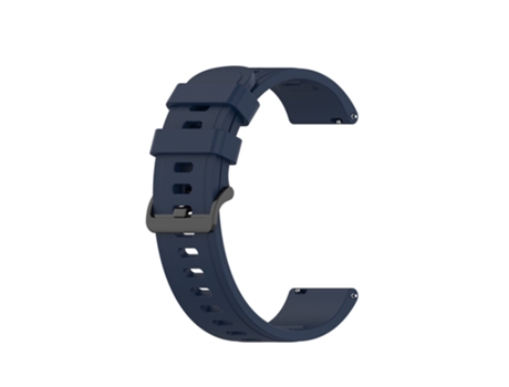 Correa de Silicona para Huami Amazfit GTR 47mm/Amazfit Pace/Amazfit Stratos - azul medianoche