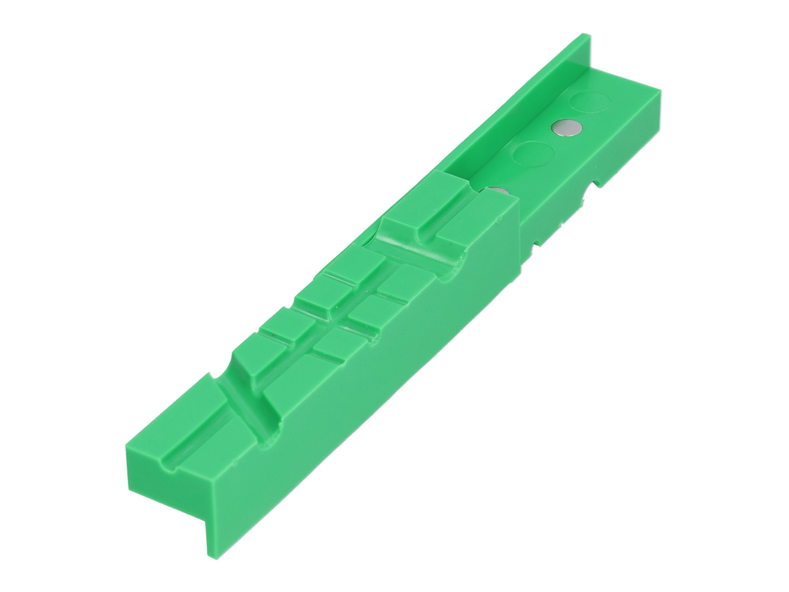2 Brocas Universales De Metal Abs Liso Para Press De Banca