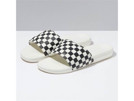Pantuflas Hombre VANS Blanco (Tam: 23.5 cm/37.0 eu)