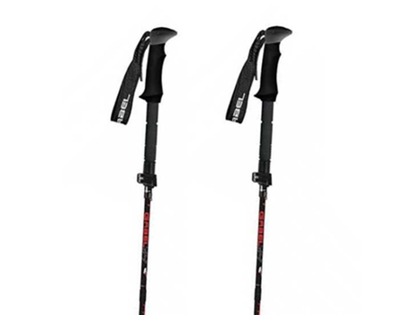 Pólos Fr-3 Ef Aluminio F60 Prateado 37-130 Cmgabel